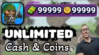 Mini Militia Hack 2026: How to Get Unlimited Free Cash & Coins with Mod APK (Android & iOS)