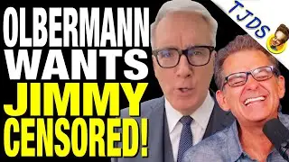 Olbermann Calls For Censoring Jimmy Dore Across All Platforms