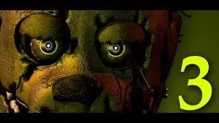 Descargar Five Nights at Freddy's 3 [FNAF3] v1.031 Gratis - 1 Link - Mega - Mediafire