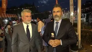 Aksu Tv Fuarın Nabzını Tuttu!