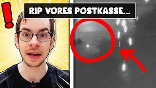 Se vores postkasse blive sprunget i luften... 🎆