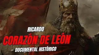 El Rey de los Cruzados Ricardo Corazón de León