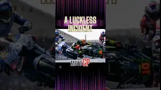 A luckless incident MotoGP @RAGAMCHANEL-84