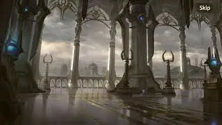 King's Raid OST Hilda Special Dungeon BGM