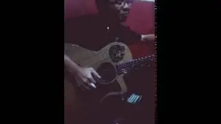 Cover gitar metallica-nothing else mather by lucky