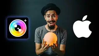 COMO FOTOGRAFAR A LUA COM IPHONE: [Tutorial App Camera+ 2]