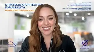 Strategic Architecture for AI and Data International Conference - Highlights Video