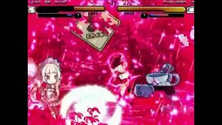 Mugen Random Battles: Yuki-Re:Dive Vs Cuphead-KN