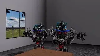 Distraction Dance in Roblox