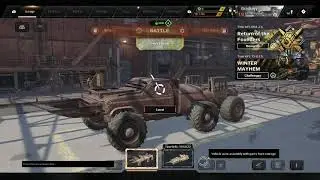 Crossout - Random Car Assemble #2