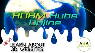 ADAM 4 Artists: ADAM Hubs Online