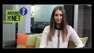 Around the Net   - Episode  7