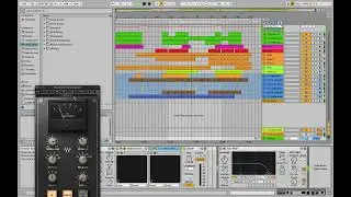 Ableton Live 11 Template: Pryda 
