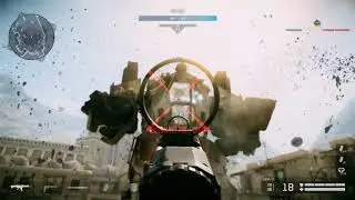 Warface: ЮСАС ПРОТИВ ГРОМА