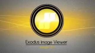 Exodus Image Viewer 1.0