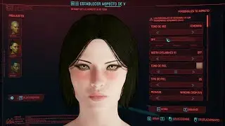 ¿Como descargar mods para cyberpunk 2077? part 2, cuerpos y texturas de piel para femV