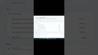 How to Change Windows 11 Sleep Settings