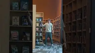Doing the period cramp simulator in a quiet library