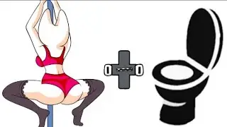 BANBALEENA + TOILET = ??? | Garten of Banban 5 Animation | 