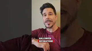 When can we start #decorating for #halloween ??