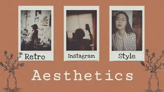 Приложения для обработки в ретро стиле II aesthetics
