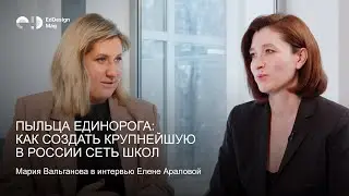 Пыльца единорога: как создать крупнейшую в России сеть школ