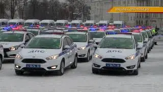 МАШИНЫ ДЛЯ ПОЛИЦИИ