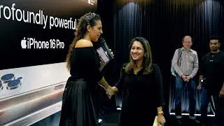 IPhone 16 Series in Sri Lanka, officially launching Event at GNEXT