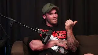 The Mind Muscle Connection w/ Calum Von Moger