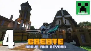 Create Above and Beyond (#4)- I HATE the Nether, But Clay is Good