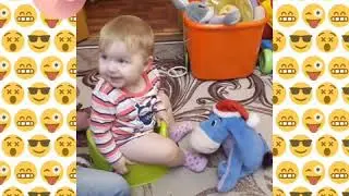 Крутышка Соня и Ослик