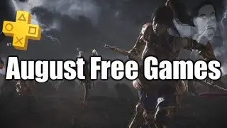 PlayStation Plus August 2021 (PS+)