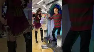 RIP Freddy! Merrick & 