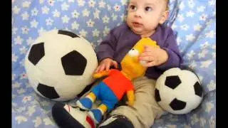 jose emanuel video 8 meses