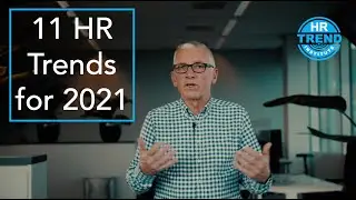 11 HR Trends to take into account for 2021