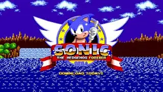 Sonic the Hedgehog Forever