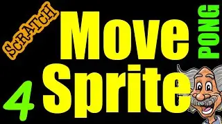 4: Move sprites in Scratch - 