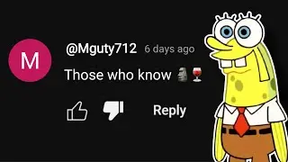 Youtube Shorts Comments Are Cooked...