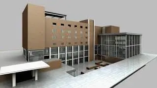 Autodesk Navisworks Animated Construction