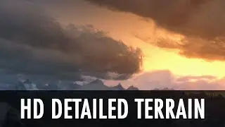 Skyrim Mod Spotlight: HD Detailed Terrain