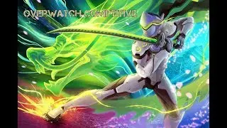 Overwatch 1SR to promotion Troll!!! *Unbelievable*