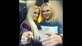 In the Vault with Shanda Golden MICHAEL STARR of STEEL PANTHER