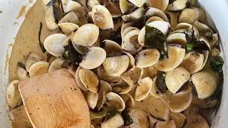 Chilli Butter Cream Clams Recipe | Resepi Kepah masak Buttermilk