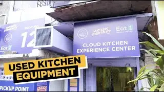 Used Kitchen Equipment | Hustlers Hospitality