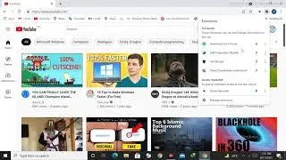 How to block websites.