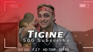 TIGINI - MEME EDIT | 500 SPECIAL EDIT | TIGINI SONG EDIT | DARK EX EDIT