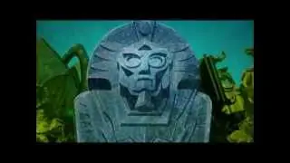 Annunaki in Scooby Doo