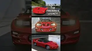 Pontiac Trans Am History and Performance 