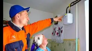 Россиян начнут штрафовать за отказ ставить счетчики на газ