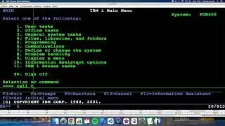 Coding in RPG (IBM i/AS400). Using UTF8 character strings.